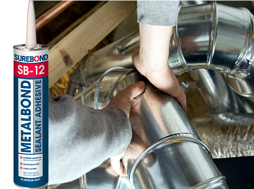 SB-12 Metalbond Sealant Adhesive