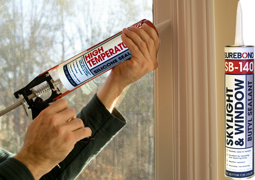 SB-140 Skylight & Window Butyl Sealant